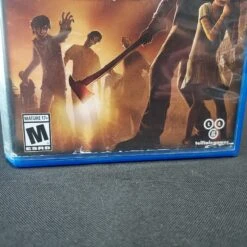 THE WALKING DEAD A TELLTALE GAMES SERIES US PS4 -Promos Jeu Boutique the walking dead a telltale games series us ps4 3