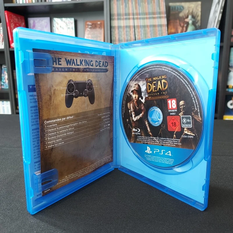 THE WALKING DEAD SAISON 2 PS4 4 THE WALKING DEAD SAISON 2 PS4 – Image 2