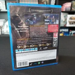 THE WALKING DEAD SAISON 2 PS4 7 THE WALKING DEAD SAISON 2 PS4 -Promos Jeu Boutique the walking dead saison 2 ps4 2