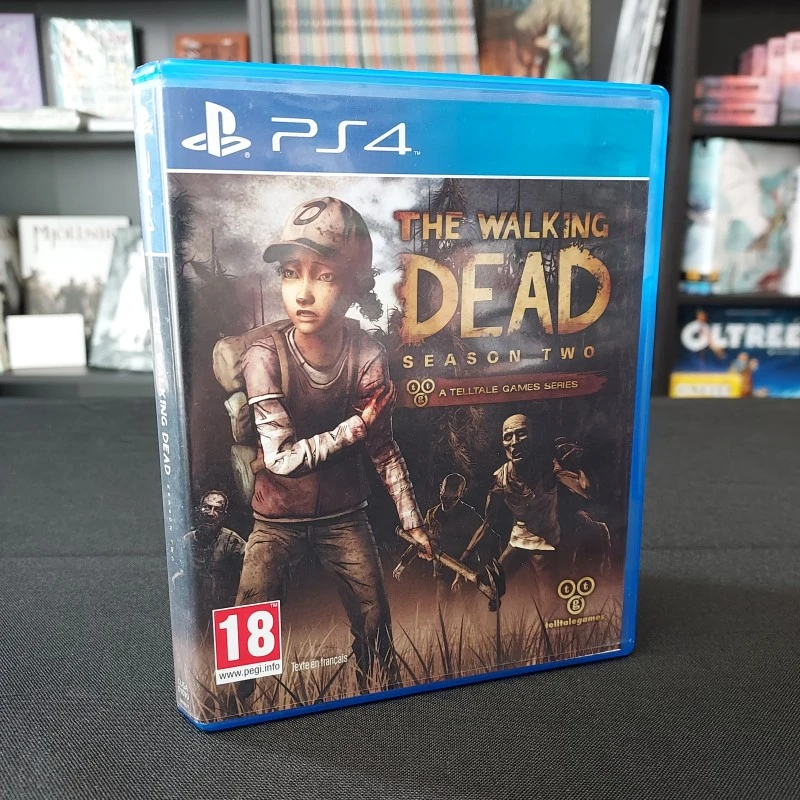 THE WALKING DEAD SAISON 2 PS4 3 THE WALKING DEAD SAISON 2 PS4