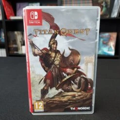 TITAN QUEST SWITCH