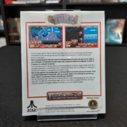 TOKI NEUF BLISTER ATARI LYNX -Promos Jeu Boutique toki neuf blister atari lynx 2