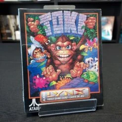 TOKI NEUF BLISTER ATARI LYNX