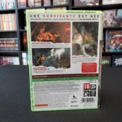 TOMB RAIDER COMPLET XBOX 360 -Promos Jeu Boutique tomb raider complet xbox 360 2