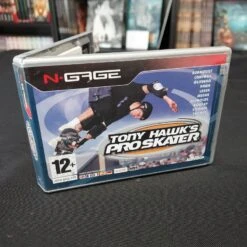 TONY HAWKS PRO SKATER COMPLET N-GAGE