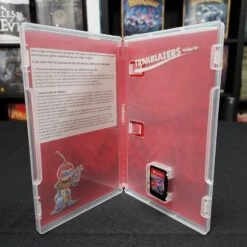 TRAILBLAZERS SWITCH 6 TRAILBLAZERS SWITCH -Promos Jeu Boutique trailblazers switch 1