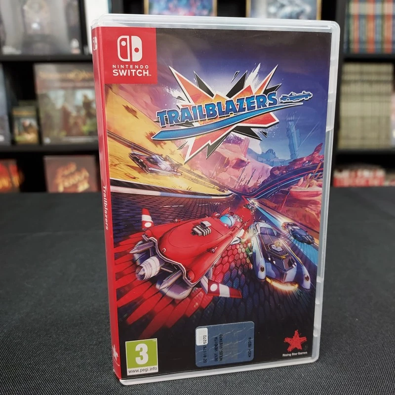 TRAILBLAZERS SWITCH 3 TRAILBLAZERS SWITCH