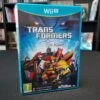 TRANSFORMERS PRIME WII U -Promos Jeu Boutique transformers prime wii u