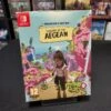 TRASURES OF THE AEGEAN COLLECTOR EDITION SWITCH -Promos Jeu Boutique trasures of the aegean collector edition switch