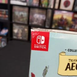 TRASURES OF THE AEGEAN COLLECTOR EDITION SWITCH -Promos Jeu Boutique trasures of the aegean collector edition switch 3