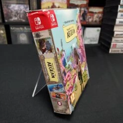 TRASURES OF THE AEGEAN COLLECTOR EDITION SWITCH -Promos Jeu Boutique trasures of the aegean collector edition switch 4