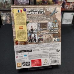 TRASURES OF THE AEGEAN COLLECTOR EDITION SWITCH -Promos Jeu Boutique trasures of the aegean collector edition switch 5