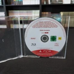 TRON EVOLUTION PROMO PS3