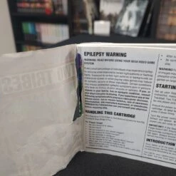 TWO TRIBES POPULOUS 2 COMPLET NOTICE ABIMEE MEGA DRIVE -Promos Jeu Boutique two tribes populous 2 complet notice abimee mega drive 6