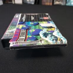 TWO TRIBES POPULOUS 2 COMPLET NOTICE ABIMEE MEGA DRIVE -Promos Jeu Boutique two tribes populous 2 complet notice abimee mega drive 8