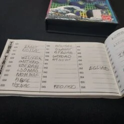 TWO TRIBES POPULOUS 2 COMPLET NOTICE ABIMEE MEGA DRIVE -Promos Jeu Boutique two tribes populous 2 complet notice abimee mega drive 9