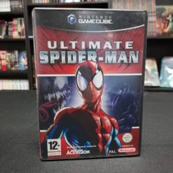 ULTIMATE SPIDER-MAN COMPLET GAMECUBE FRA