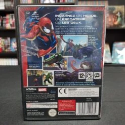 ULTIMATE SPIDER-MAN COMPLET GAMECUBE FRA -Promos Jeu Boutique ultimate spider man complet gamecube fra 3