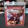 UNCHARTED 3 L'ILLUSION DE DRAKE COMPLET PS3 ESSENTIALS -Promos Jeu Boutique uncharted 3 l illusion de drake complet ps3 essentials
