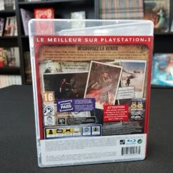 UNCHARTED 3 L'ILLUSION DE DRAKE COMPLET PS3 ESSENTIALS -Promos Jeu Boutique uncharted 3 l illusion de drake complet ps3 essentials 2