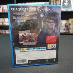 UNCHARTED 4 A THIEF'S END PS4 -Promos Jeu Boutique uncharted 4 a thief end ps4 2