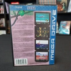 VECTORMAN COMPLET MEGA DRIVE -Promos Jeu Boutique vectorman complet mega drive 2