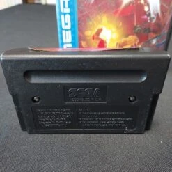 VECTORMAN COMPLET MEGA DRIVE -Promos Jeu Boutique vectorman complet mega drive 4