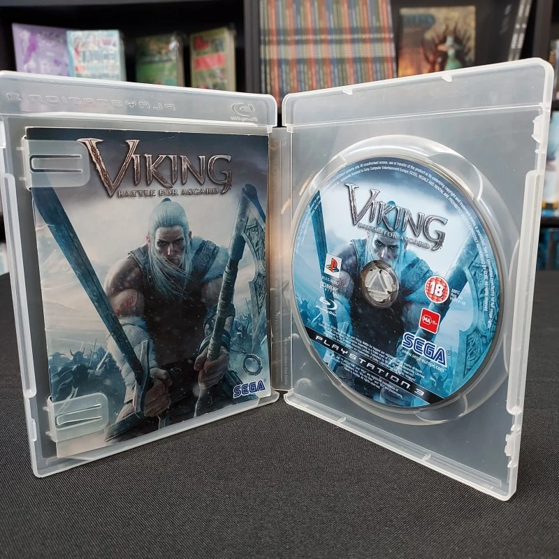 VIKING BATTLE FOR ASGARD COMPLET PS3 4 VIKING BATTLE FOR ASGARD COMPLET PS3 – Image 2