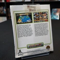 VIKING CHILD ATARI LYNX NEUF BLISTER -Promos Jeu Boutique viking child atari lynx neuf blister 2
