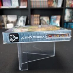 VIKING CHILD ATARI LYNX NEUF BLISTER -Promos Jeu Boutique viking child atari lynx neuf blister 6
