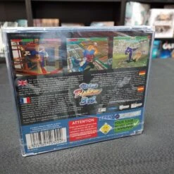 VIRTUA FIGHTER 3 TB BLISTER DREAMCAST -Promos Jeu Boutique virtua fighter 3 tb blister dreamcast 2