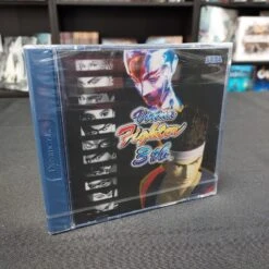 VIRTUA FIGHTER 3 TB BLISTER DREAMCAST