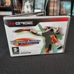 VIRTUA TENNIS COMPLET N-GAGE