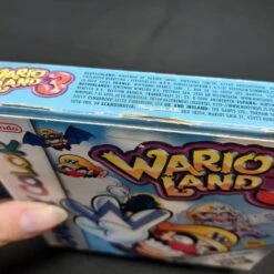 WARIO LAND 3 COMPLET NINTENDO GAME BOY COLOR -Promos Jeu Boutique wario land 3 complet nintendo game boy color 11