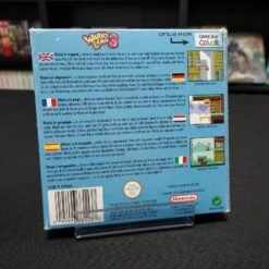 WARIO LAND 3 COMPLET NINTENDO GAME BOY COLOR -Promos Jeu Boutique wario land 3 complet nintendo game boy color 4