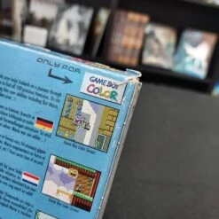 WARIO LAND 3 COMPLET NINTENDO GAME BOY COLOR -Promos Jeu Boutique wario land 3 complet nintendo game boy color 5