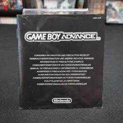 WARIO LAND 4 COMPLET BOITE ABIMEE GAME BOY ADVANCE -Promos Jeu Boutique wario land 4 complet boite abimee game boy advance 11