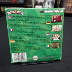 WARIO LAND 4 COMPLET BOITE ABIMEE GAME BOY ADVANCE -Promos Jeu Boutique wario land 4 complet boite abimee game boy advance 4