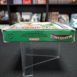 WARIO LAND 4 COMPLET BOITE ABIMEE GAME BOY ADVANCE -Promos Jeu Boutique wario land 4 complet boite abimee game boy advance 6