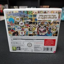 WARIO WARE GOLD 3DS -Promos Jeu Boutique wario ware gold 3ds 2