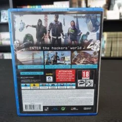 WATCH DOGS 2 PS4 -Promos Jeu Boutique watch dogs 2 ps4 2