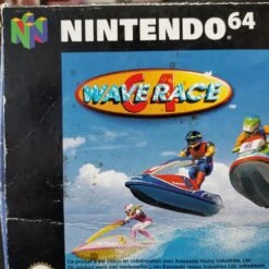 WAVE RACE 64 COMPLET NINTENDO 64 ETAT CORRECT -Promos Jeu Boutique wave race 64 complet nintendo 64 etat correct 2