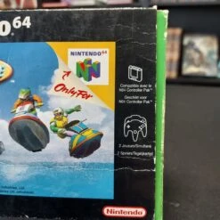 WAVE RACE 64 COMPLET NINTENDO 64 ETAT CORRECT -Promos Jeu Boutique wave race 64 complet nintendo 64 etat correct 3