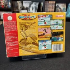 WAVE RACE 64 COMPLET NINTENDO 64 ETAT CORRECT -Promos Jeu Boutique wave race 64 complet nintendo 64 etat correct 4