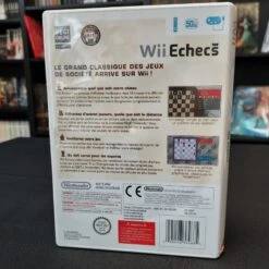 WII ECHECS COMPLET WII -Promos Jeu Boutique wii echecs complet wii 2