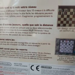 WII ECHECS COMPLET WII -Promos Jeu Boutique wii echecs complet wii 3