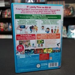WII PARTY U WII U -Promos Jeu Boutique wii party u 2