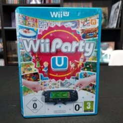 WII PARTY U WII U