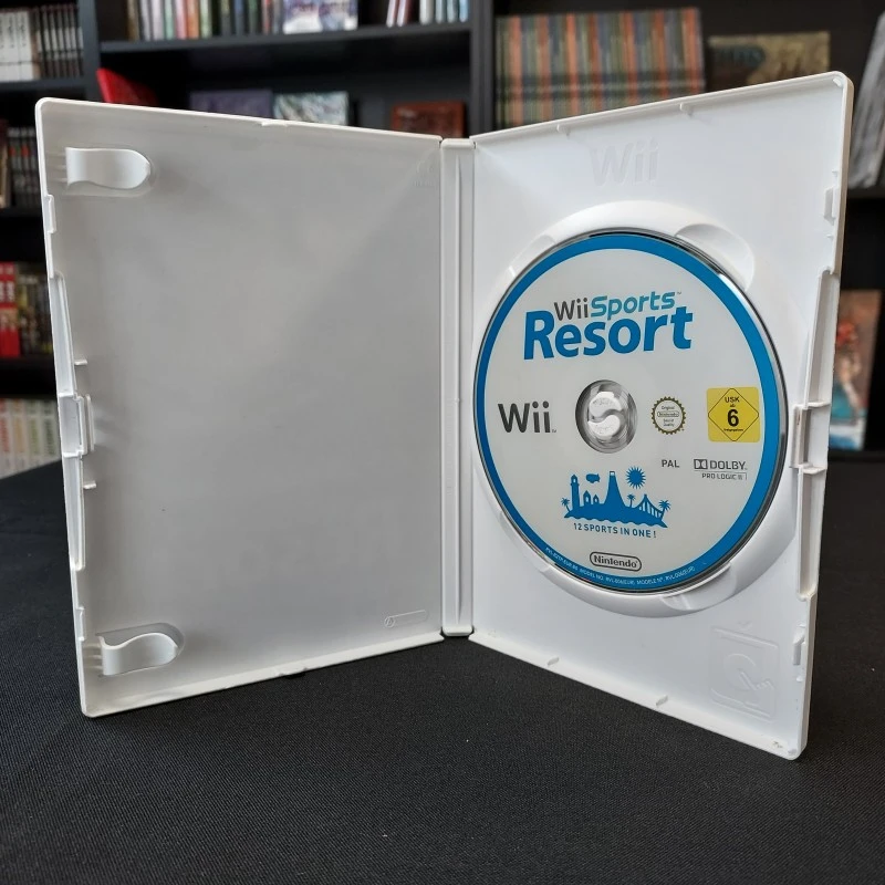 WII SPORTS RESORT SANS NOTICE WII 4 WII SPORTS RESORT SANS NOTICE WII – Image 2