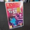 WILL YOU SNAIL BLISTER SWITCH -Promos Jeu Boutique will you snail blister switch